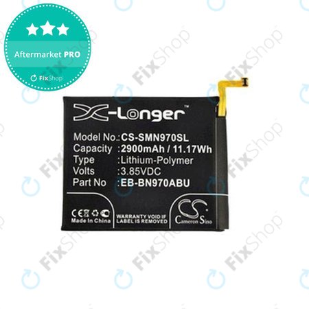 Samsung Galaxy Note 10 - Baterija EB-BN970ABU 2900mAh HQ