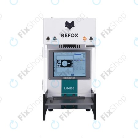 REFOX LM-80B - Laserski separator (3v1) 6W 220V