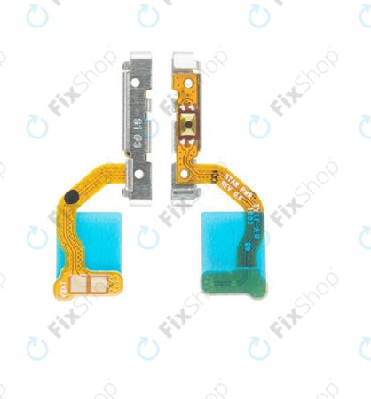 Samsung Galaxy S9 G960F, S9 Plus G965F - Fleksibilni kabel z gumbom za vklop - GH59-14872A Genuine Service Pack