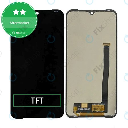 myPhone Hammer Blade 3 - LCD zaslon + steklo na dotik TFT