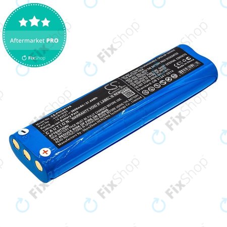 Philips SmartPro Active FC8810, FC8820, FC8830 - Baterija 4ICR19/65 Li-Ion 14.4V 2600mAh HQ