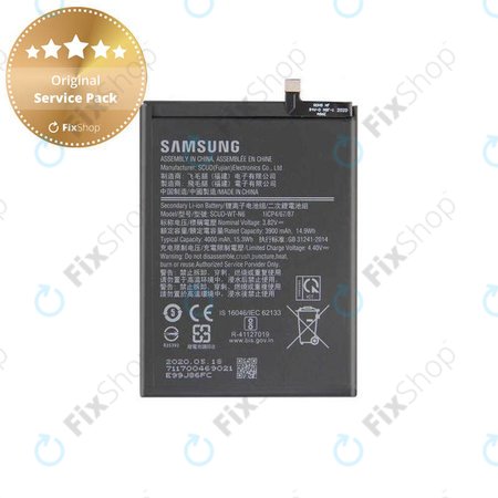 Samsung Galaxy A10s, A20s - Baterija SCUD-WT-N6 4000mAh - GH81-17587A Genuine Service Pack