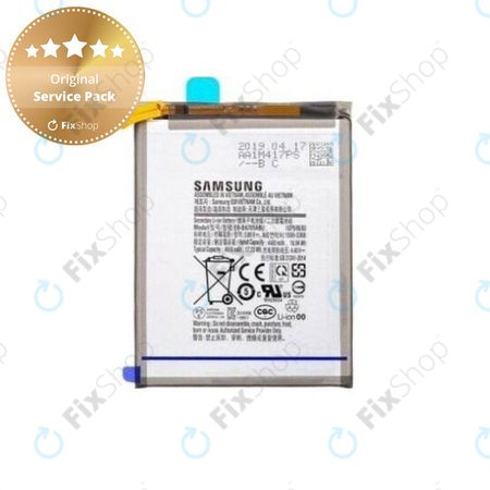 Samsung Galaxy A70 A705F - Baterija EB-BA705ABU 4500mAh - GH82-19746A Genuine Service Pack