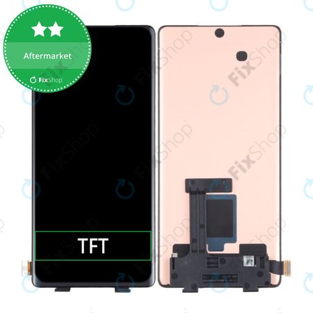 Xiaomi Mi Mix 4 2106118C - LCD zaslon + steklo na dotik TFT