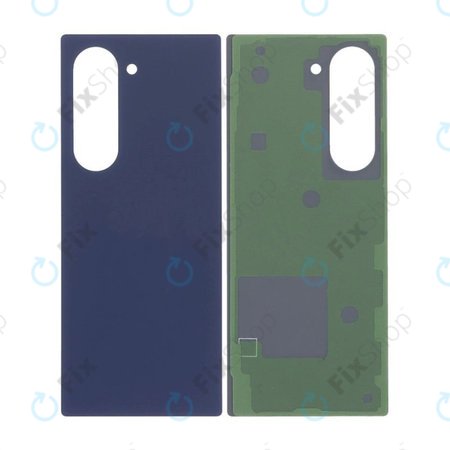 Samsung Galaxy Z Fold 6 F956B - Pokrov baterije (Navy)