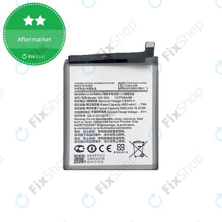 Samsung Galaxy A02s A026F, A03 A035G, A03s A037G - Baterija SCUD-HQ-50S 5000mAh