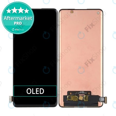 Oppo Find X3 Neo - LCD zaslon + steklo na dotik OLED