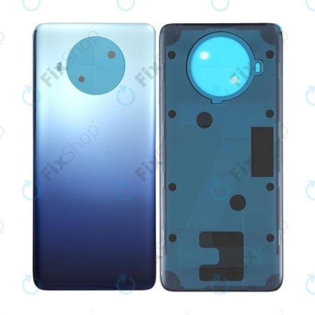 Xiaomi Redmi Note 9 Pro 5G M2007J17C - Pokrov baterije (Blue)