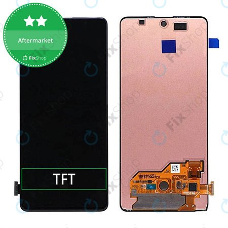 Samsung Galaxy A51 5G A516B - LCD zaslon + steklo na dotik TFT