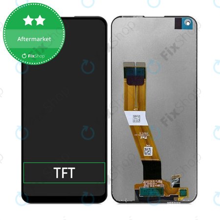 Samsung Galaxy M11 M115F - LCD zaslon + steklo na dotik TFT