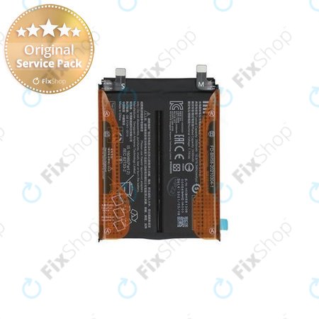 Xiaomi 11T Pro 2107113SG 2107113SI - Baterija BM58 5000mAh - 460200008M1G Genuine Service Pack