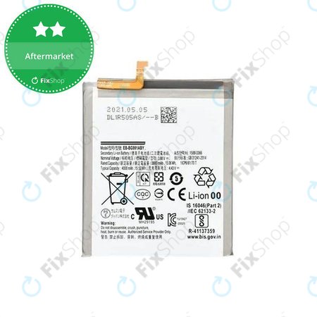 Samsung Galaxy S21 G991B - Baterija EB-BG991ABY 4000mAh