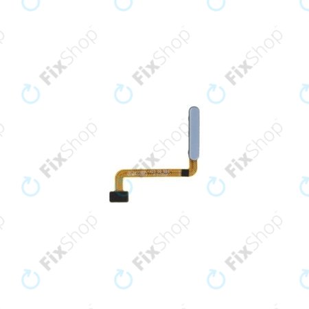 Samsung Galaxy A23 A236B - Senzor prstnih odtisov + Flex kabel (Awesome Blue) - GH96-15397C Genuine Service Pack