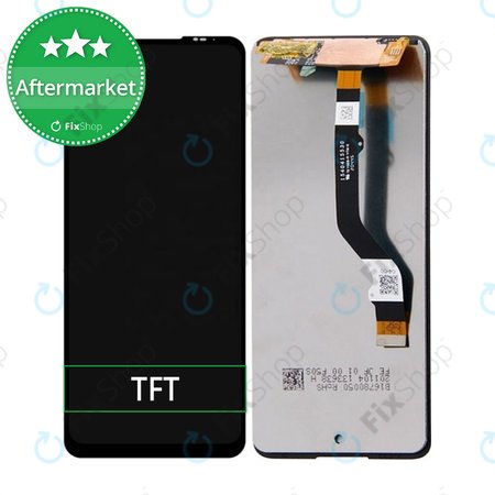 Motorola Moto G60 XT2135 - LCD zaslon + steklo na dotik TFT