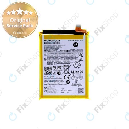 Motorola Moto G41 XT2167 - Baterija NC50 5000mAh - SB18D20540 Genuine Service Pack