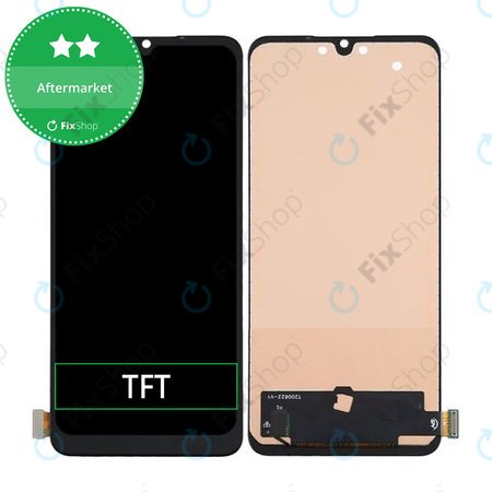 Oppo A73 CPH2161 - LCD zaslon + steklo na dotik TFT