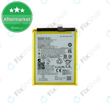 Motorola Moto G52, G72, G82 5G - Baterija NE50 5000mAh