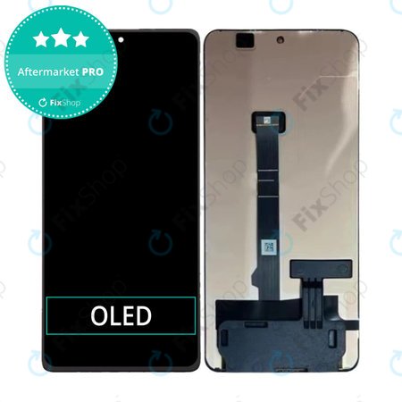 Xiaomi Redmi Note 13 Pro 5G 2312DRA50C - LCD zaslon + steklo na dotik OLED