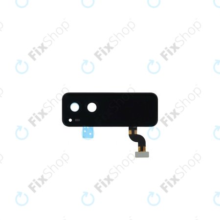 Motorola Razr 40 - LCD zaslon + steklo na dotik (Zunanje) - 5D68C22833 Genuine Service Pack