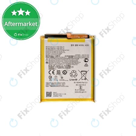 Motorola Moto G8 Power XT2041 - Baterija KZ50 5000mAh