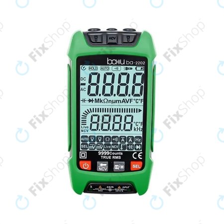 Baku BA-2202 - pametni digitalni multimeter