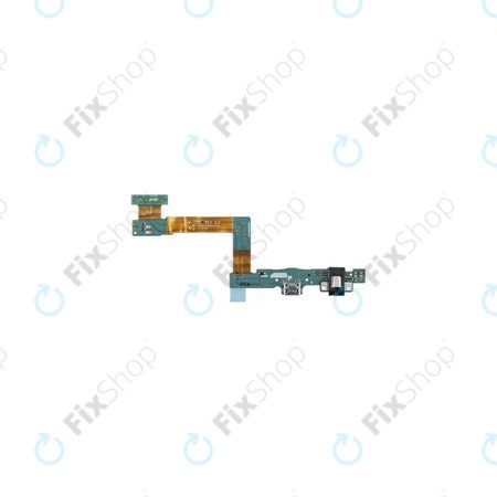 Samsung Galaxy Tab A 9.7 3G/LTE SM T555 - Priključek za polnjenje + Flex kabel - GH96-08378A Genuine Service Pack