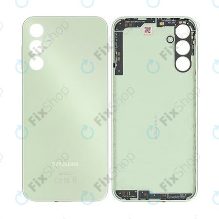 Samsung Galaxy A14 5G A146B - Pokrov baterije (svetlo zelen) - GH81-23639A Genuine Service Pack