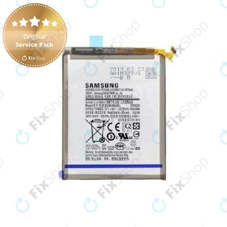 Samsung Galaxy A30 A305F, A30s A307F, A50 A505F - Baterija EB-BA505ABU 4000mAh - GH82-19269A, GH82-21183A Genuine Service Pack