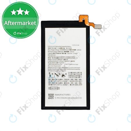 Blackberry Key2 - Baterija TLP035B1 3500mAh