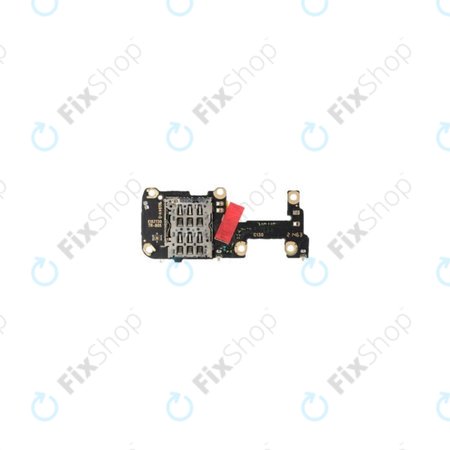 Realme GT 2 Pro 5G RMX3301 RMX3300 - PCB plošča konektorja za polnjenje - 4972993 Genuine Service Pack