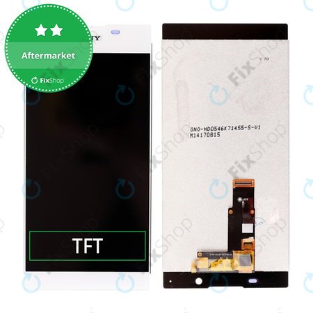 Sony Xperia L1 G3313 - LCD zaslon + steklo na dotik (White) TFT