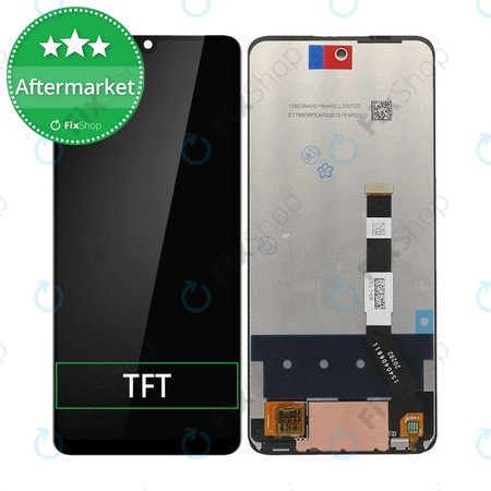 Motorola Moto G 5G XT2113 - LCD zaslon + steklo na dotik TFT