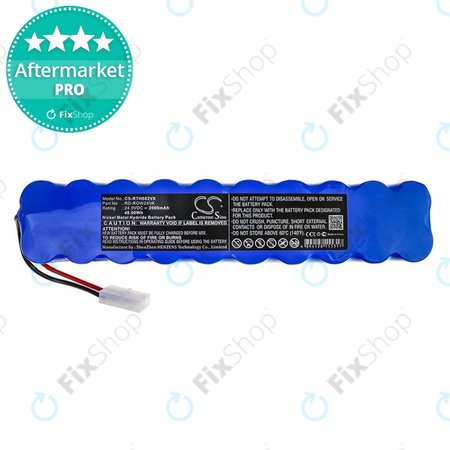 Rowenta Air Force Extreme RH-series - Baterija RD-ROW24VA Ni-MH 24.0V 2000mAh HQ