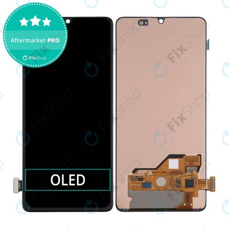 Samsung Galaxy A41 A415F - LCD zaslon + steklo na dotik OLED