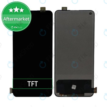 OnePlus Nord 2T CPH2399 CPH2401 - LCD zaslon + steklo na dotik TFT