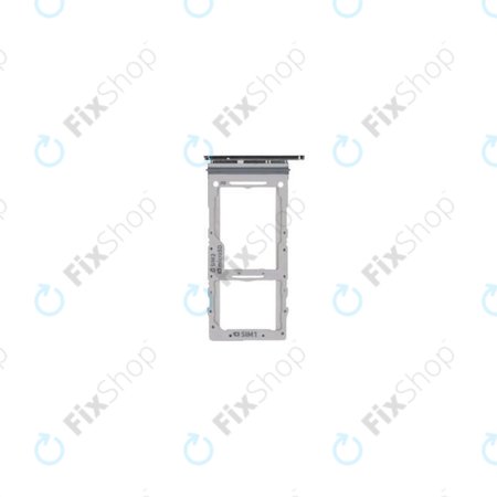 Samsung Galaxy S20 G980F - SIM Slot (Cloud White) - GH98-45070B Genuine Service Pack