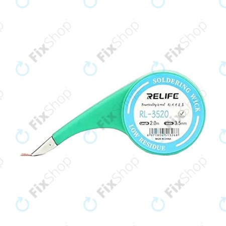 Relife RL-3520 - Stenj za spajkanje (3.5mm)