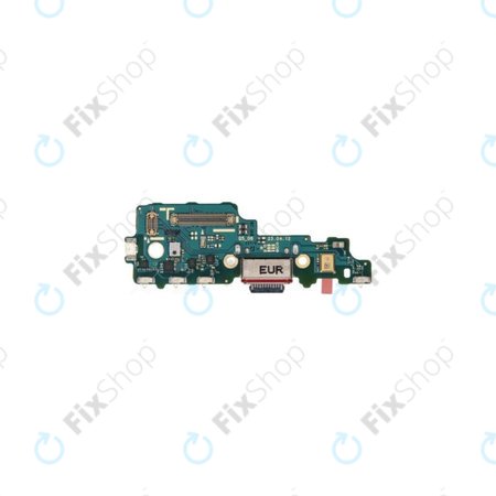 Samsung Galaxy Z Fold 5 F946B - PCB plošča priključka za polnjenje - GH96-16008A Genuine Service Pack