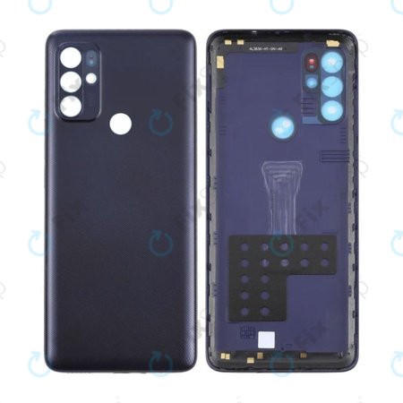 Motorola Moto G60s XT2133 - Pokrov baterije (Ink Blue)