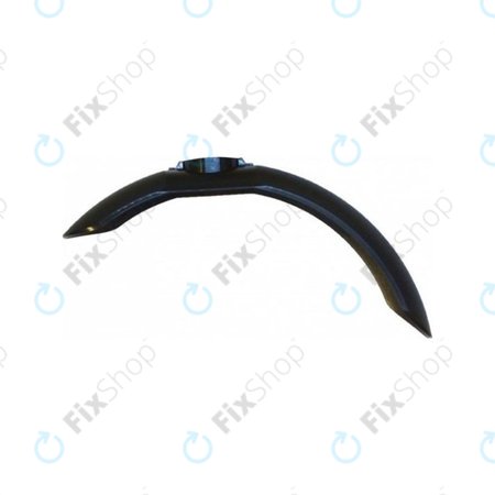 Xiaomi Mi Electric Scooter 1S, 2 M365, Essential, Pro, Pro 2 - sprednji blatnik (črn) - C002550001500 Genuine Service Pack