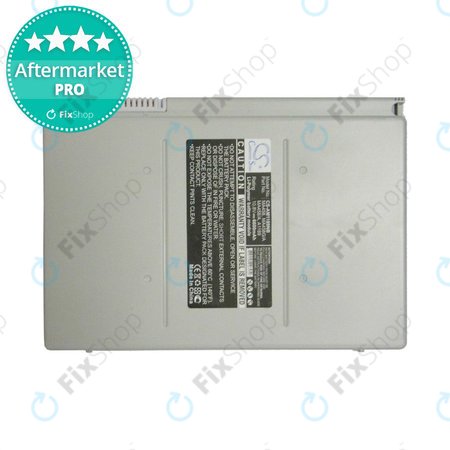 Apple MacBook Pro 17 A1151 (EMC 2102) - Baterija A1189, MA458 6600mAh HQ