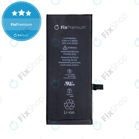 Apple iPhone 7 - Baterija 1960mAh FixPremium