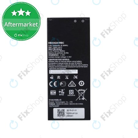 Huawei Y6 - Baterija HB4342A1RBC 2200mAh