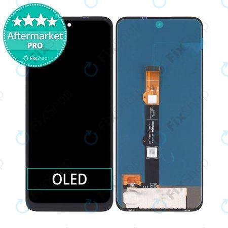 Motorola Moto G31 XT2173 - LCD zaslon + steklo na dotik OLED