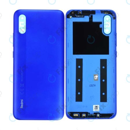 Xiaomi Redmi 9A M2006C3LG M2006C3LI - Pokrov baterije (nebeško modra) - 55050000EB5Z Genuine Service Pack