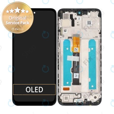 Motorola Moto G41 XT2167 - LCD zaslon + steklo na dotik - 5D68C19764 Genuine Service Pack