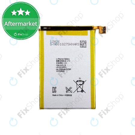 Sony Xperia ZL C6503 - Baterija LIS1501ERPC 2370mAh