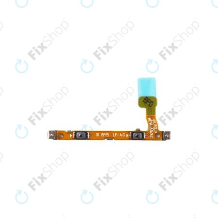 Samsung Galaxy A5 A510F (2016), A7 A710F - Flex Cable Gumbi za glasnost - GH59-14567A Genuine Service Pack