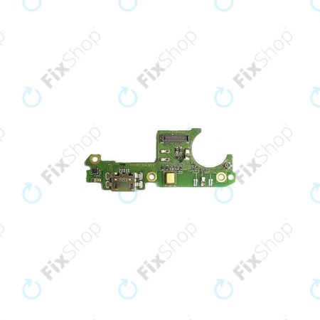 Nokia 3.1 Plus - PCB plošča priključka za polnjenje - 20ROO0W0001 Genuine Service Pack