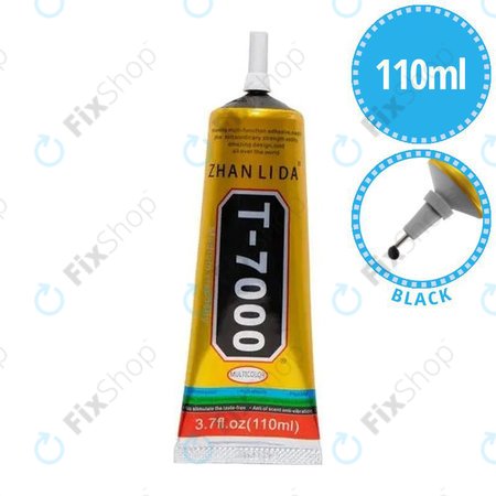 Adhesive lepilo T-7000 - 110 ml (črno)